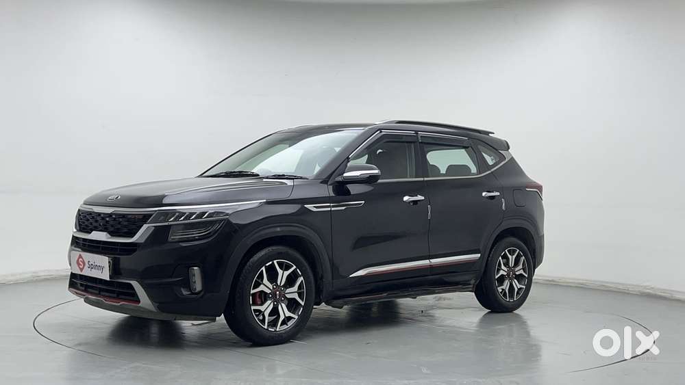 Kia Seltos Gtx Dct, 2020, Petrol