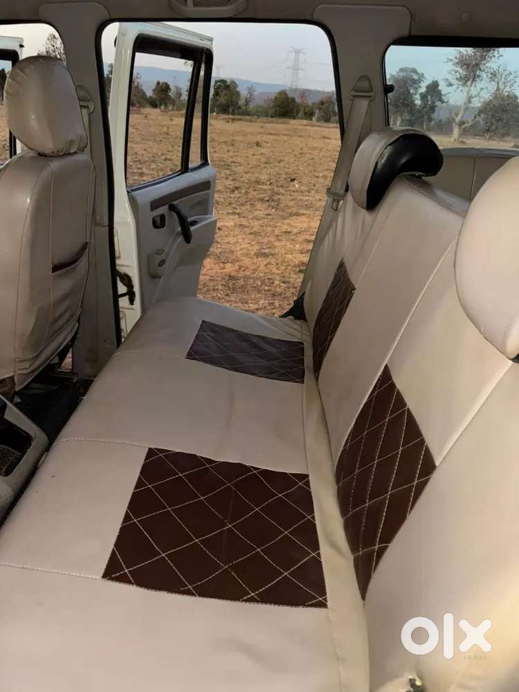 Mahindra Scorpio 2020 Diesel 119000 Km Driven