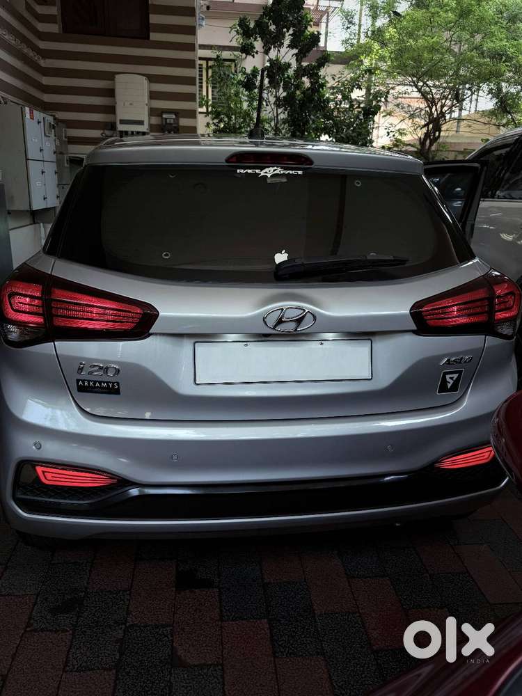 Hyundai I20 Elite Asta (0) – 2018 Model  Diesel  Manual  91,000 Kms