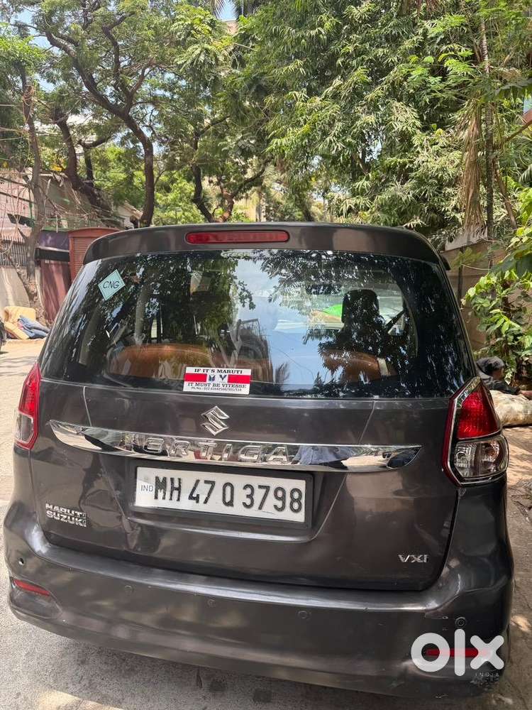 Maruti Suzuki Ertiga 2017 Cng & Hybrids Good Condition