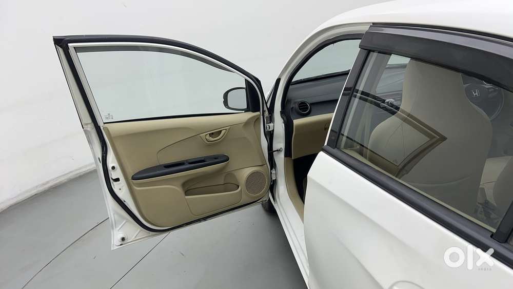 Honda Amaze S I-vtec, 2015, Petrol