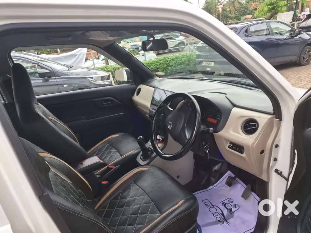 Maruti Suzuki Wagon R 2021 Cng & Hybrids 158000 Km Driven
