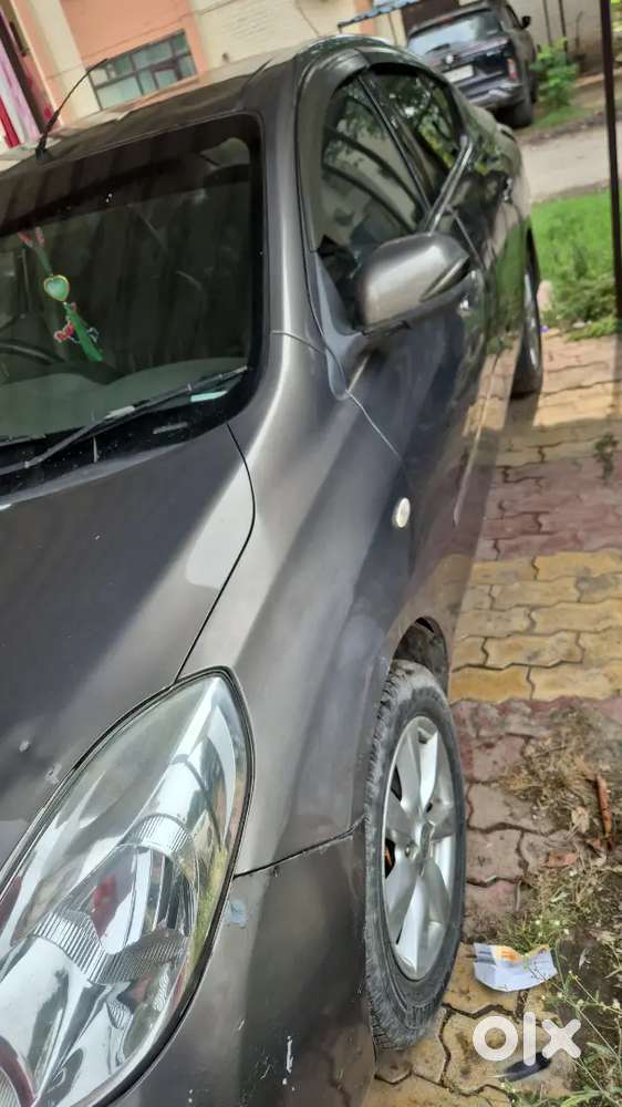 Nissan Sunny Diesel 2012 Model