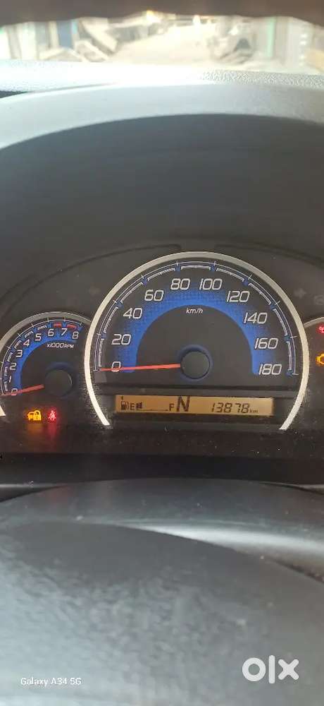 Maruti Suzuki Wagon R 2018 Petrol Good Condition