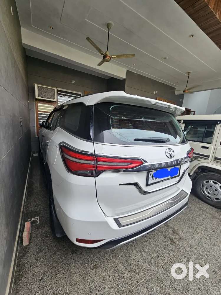 Toyota Fortuner Diesel 2022 June