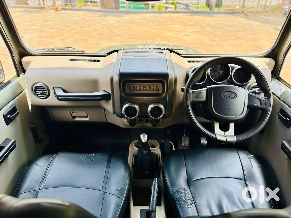 Mahindra Thar 2010-2015 Crde Ac, 2015, Diesel