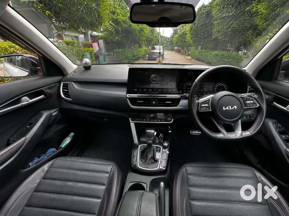 Kia Seltos Gtx Plus, 2023, Diesel