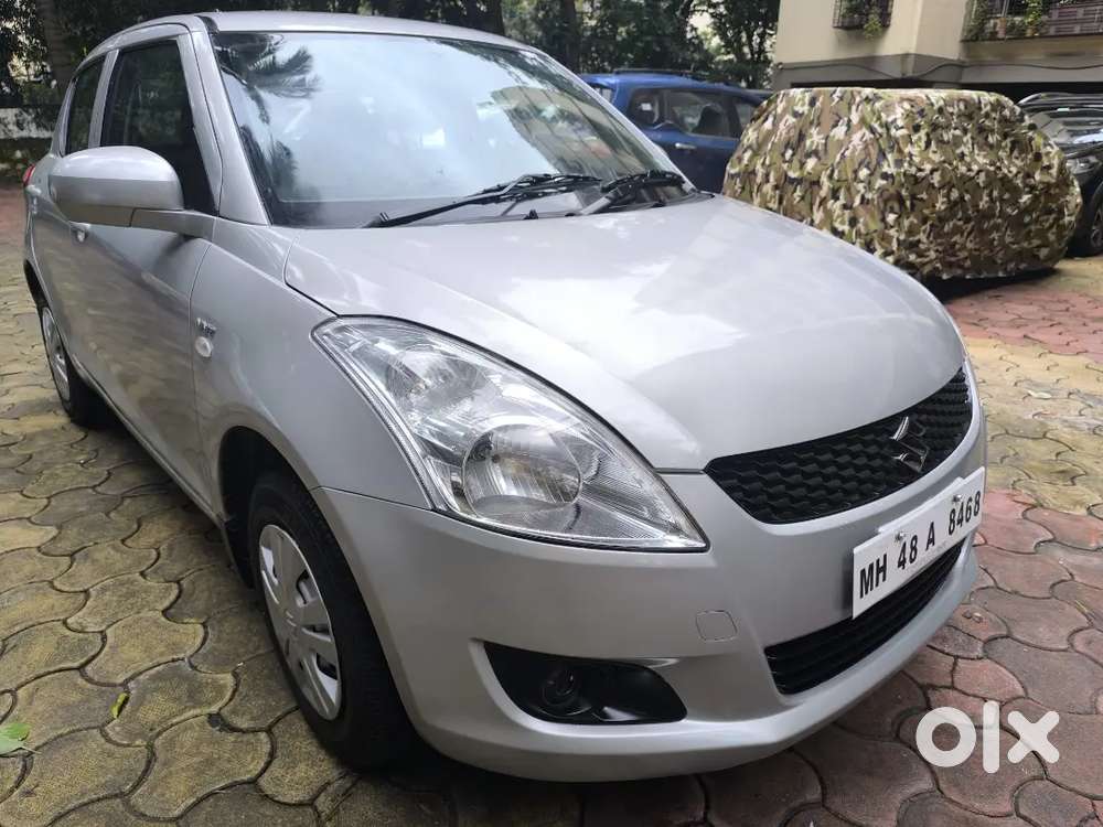 Maruti Suzuki Swift 2012 Lxi