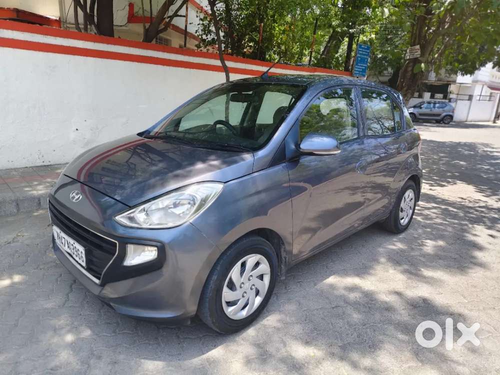 Hyundai Santro Sportz Amt, 2018, Petrol