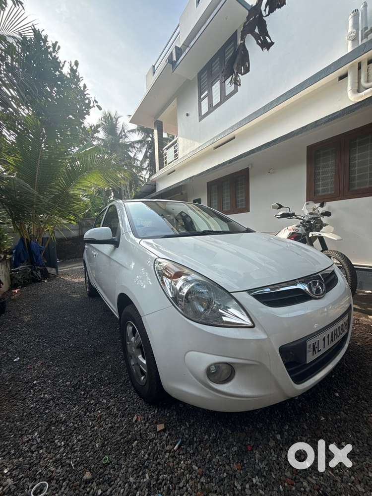Hyundai I20 Petrol Good Condition