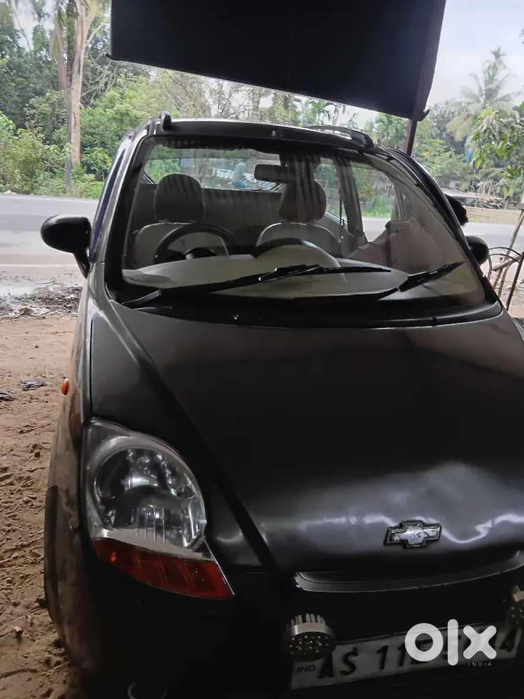 Chevrolet Spark 2010 Petrol Good Condition