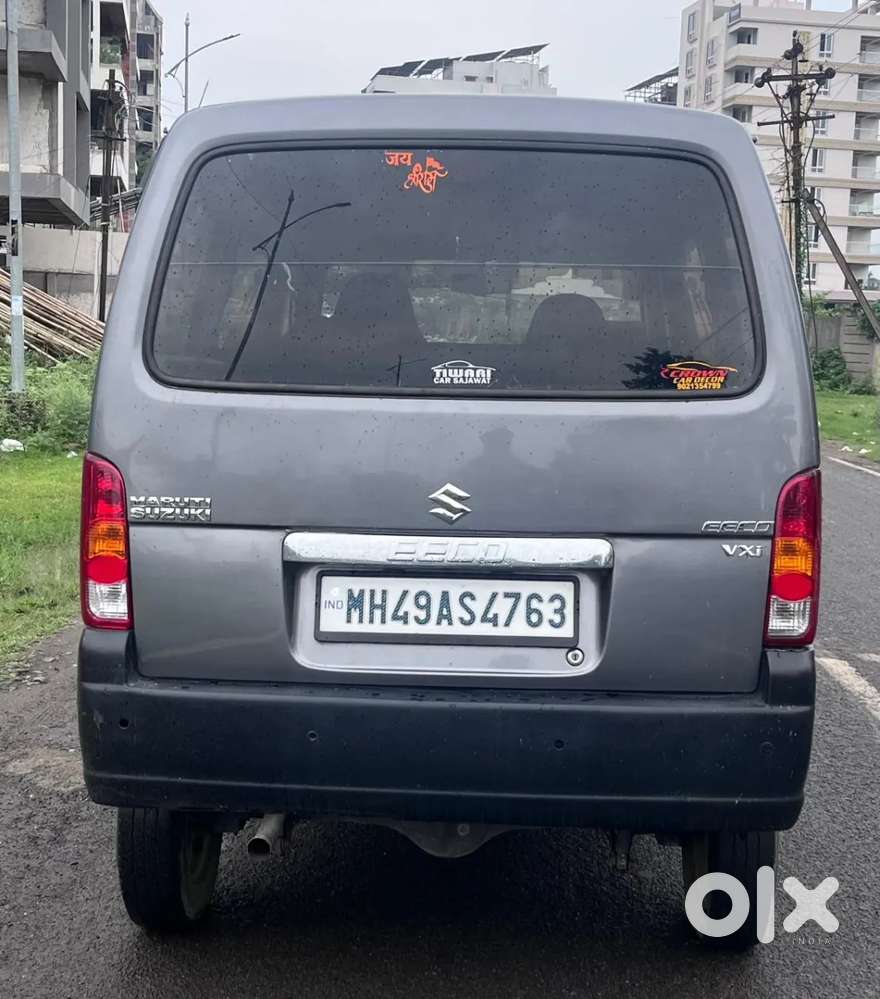 Maruti Suzuki Eeco 1.2 5 Str With A/c+htr, 2017, Petrol