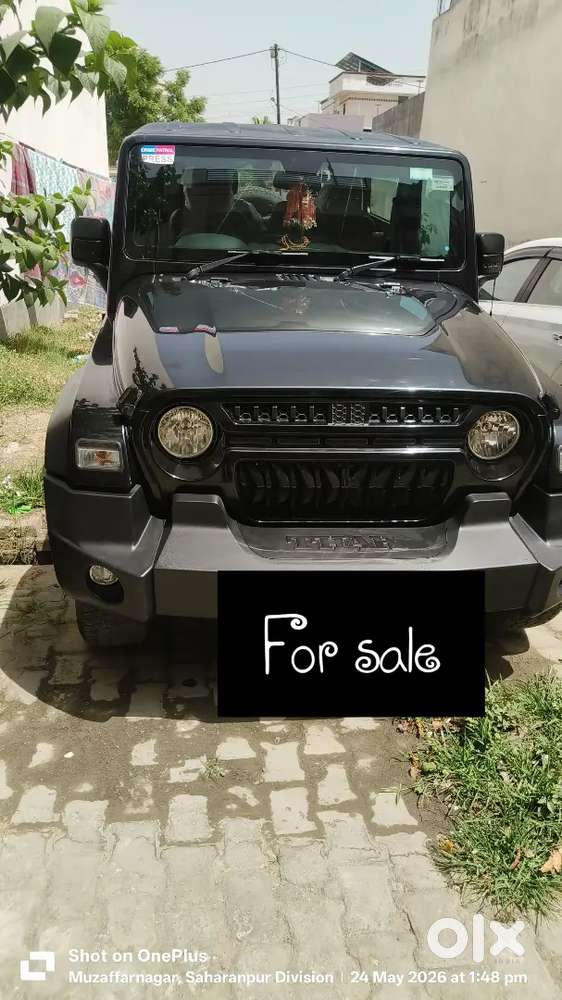 Mahindra Thar.e 2023
