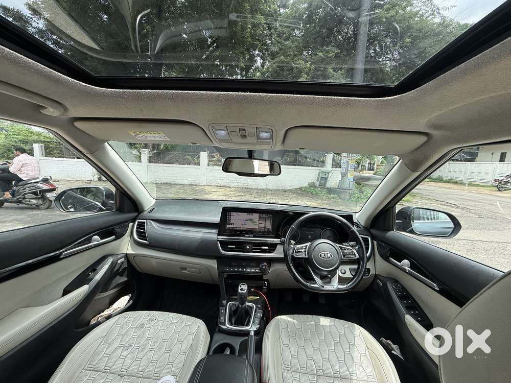 Kia Seltos Htx Plus D, 2019, Diesel