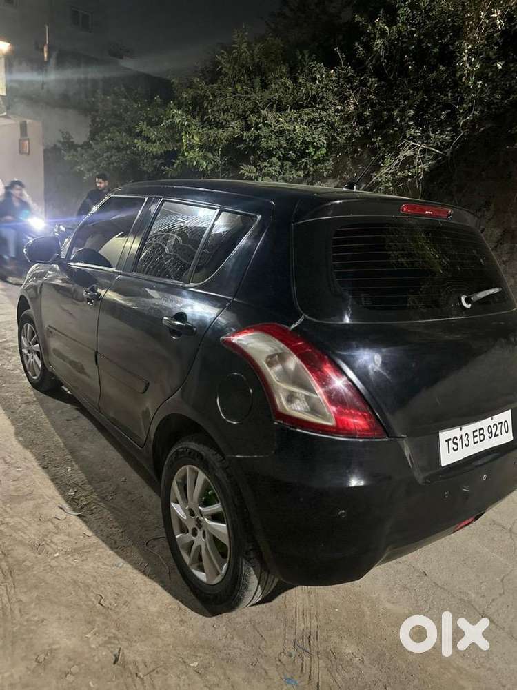 Swift Diesel Zdi Top End