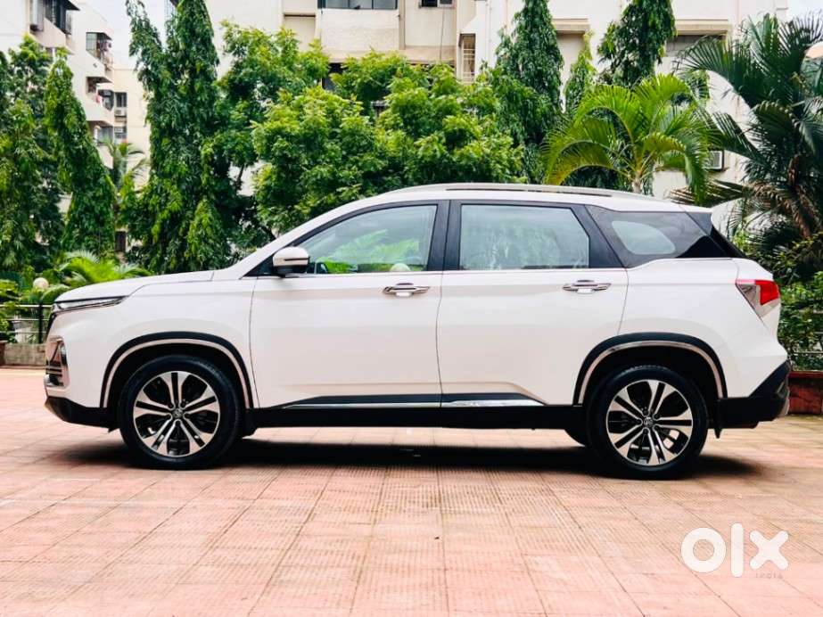 Mg Hector Sharp At, 2021, Petrol