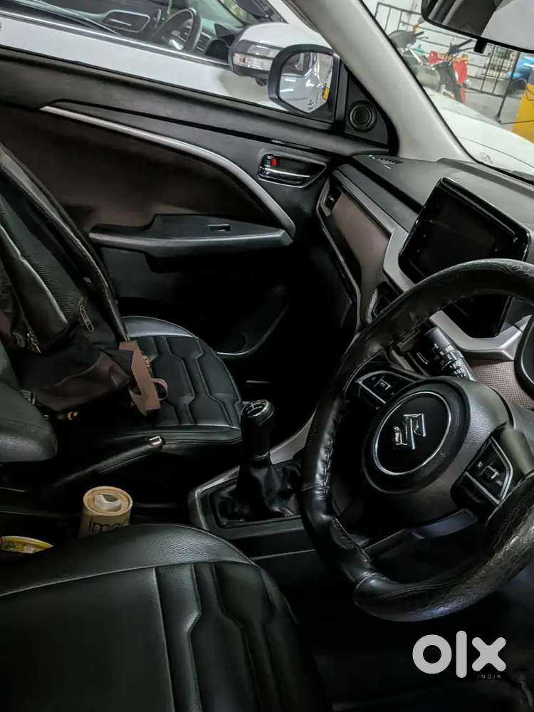 Maruti Suzuki Brezza 2022 October Petrol 35000 Km Driven