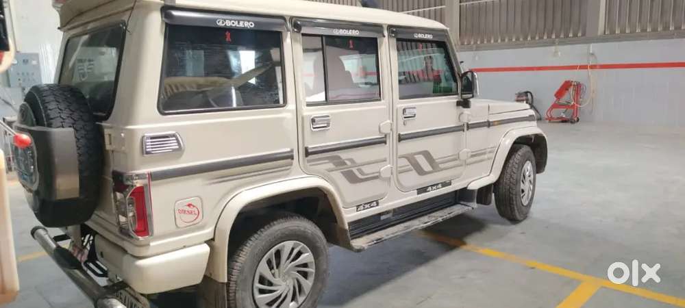 Mahindra Bolero 1.5 B6 2021 Diesel Manual