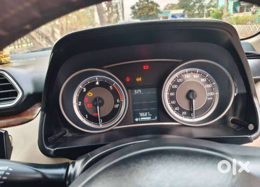 Maruti Suzuki Dzire, 2018