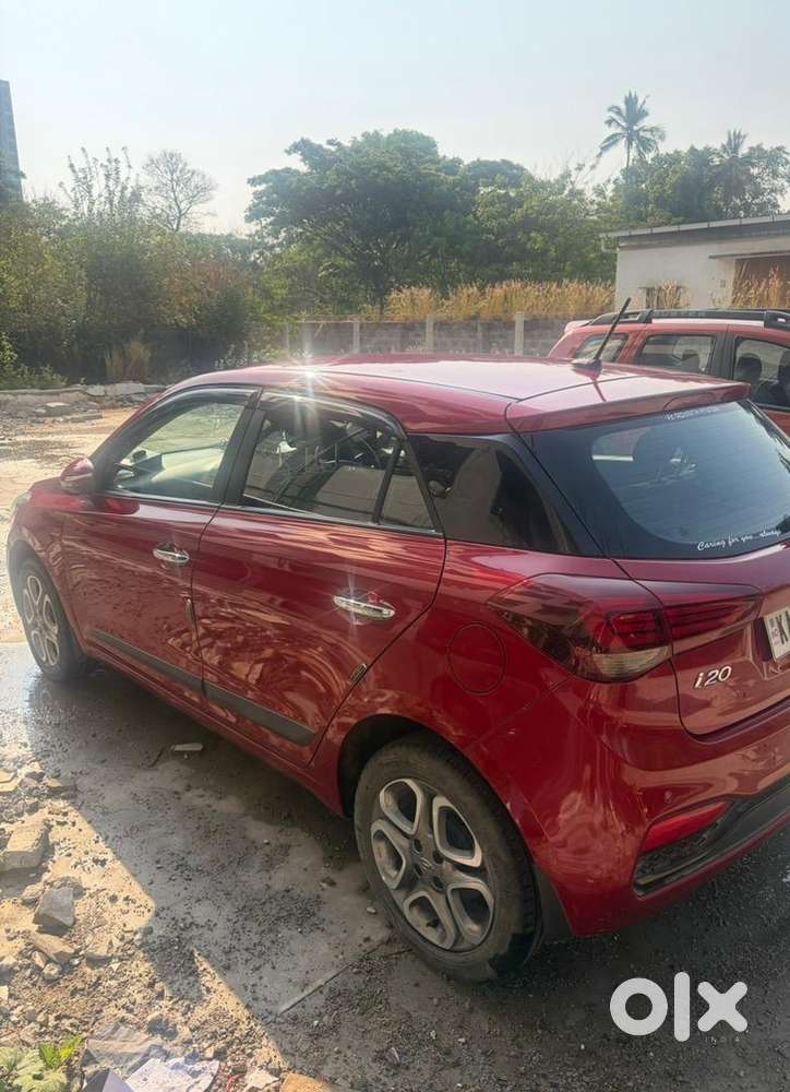 Hyundai Elite I20 2019 Petrol 12500 Km Driven