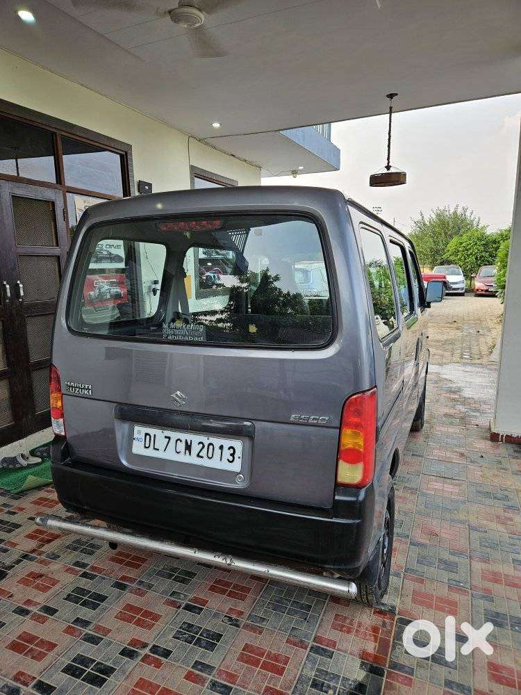 Maruti Suzuki Eeco 5 Seater Ac, 2012, Petrol
