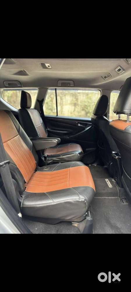 Toyota Innova Crysta