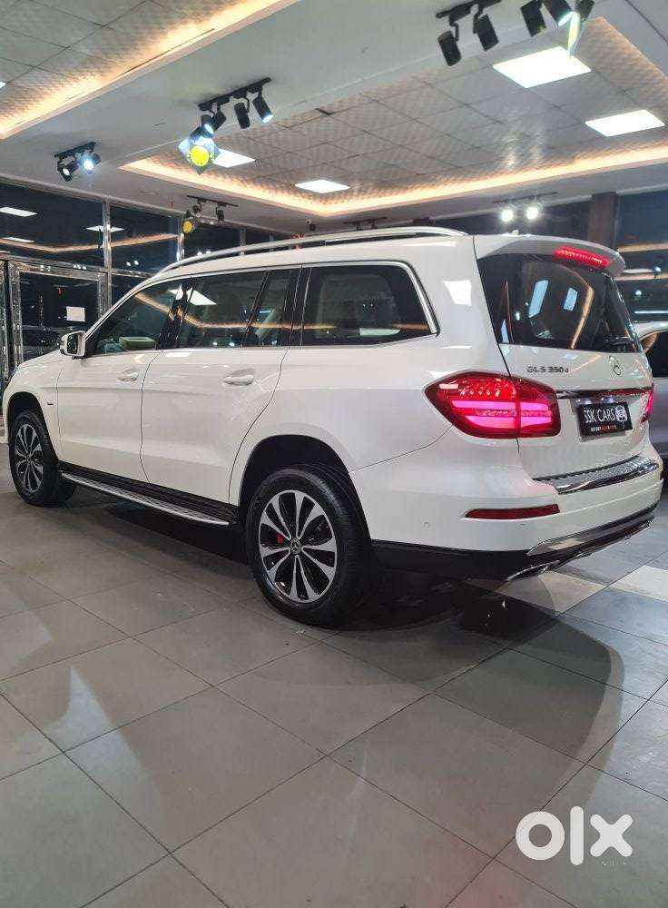 Mercedes-benz Gls 350d Grand Edition, 2018, Diesel