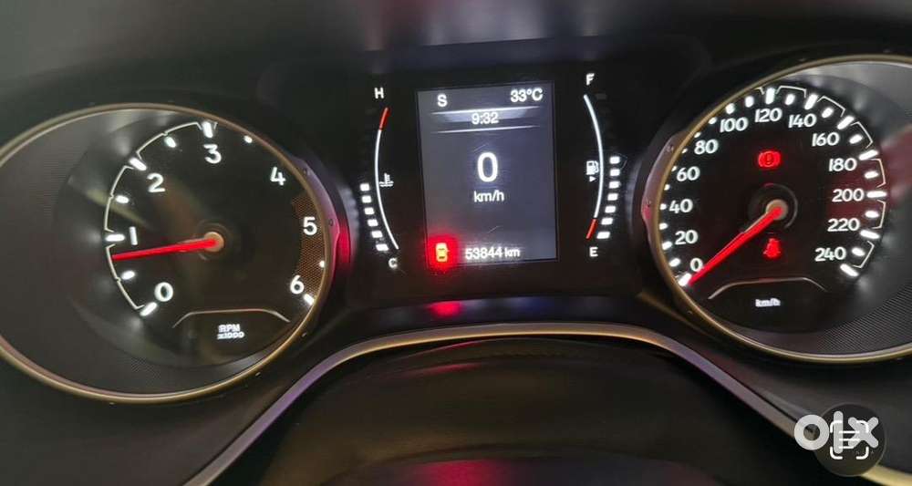 Jeep Compass 2020 Sport Diesel Bs6  Single Owner