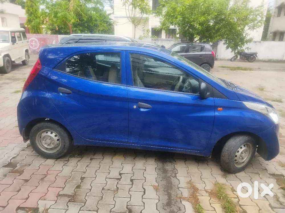 Hyundai Eon 2017 Petrol 48000 Km Driven