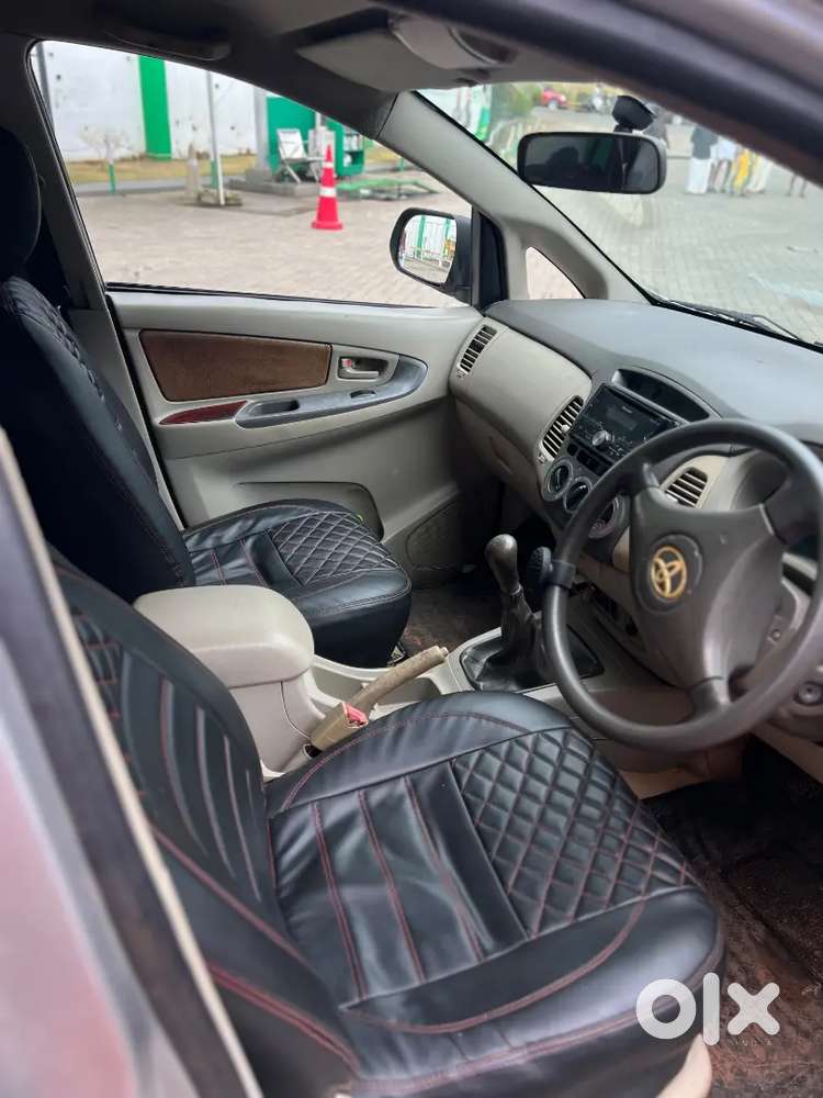 Toyota Innova 2.0 G3 2010 Diesel