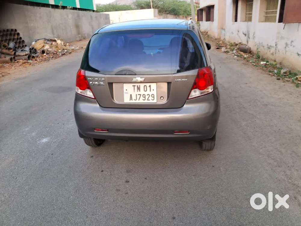 Chevrolet Aveo 2009 Petrol Well Maintained