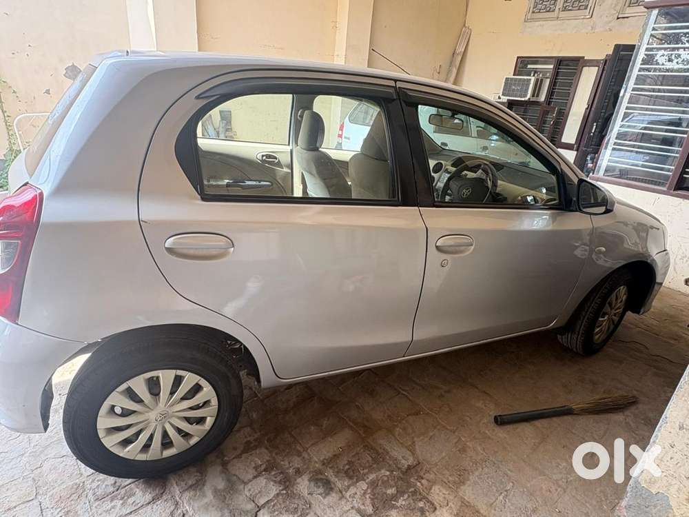 Toyota Etios Liva 2017