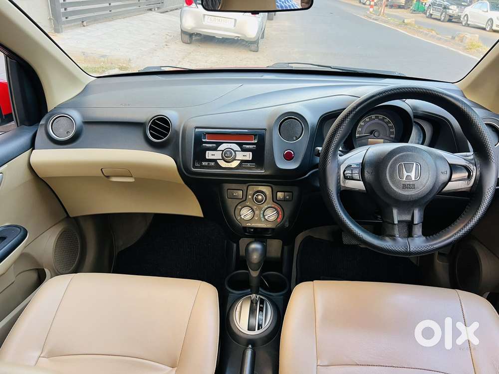 Honda Brio Vx At, 2015, Petrol