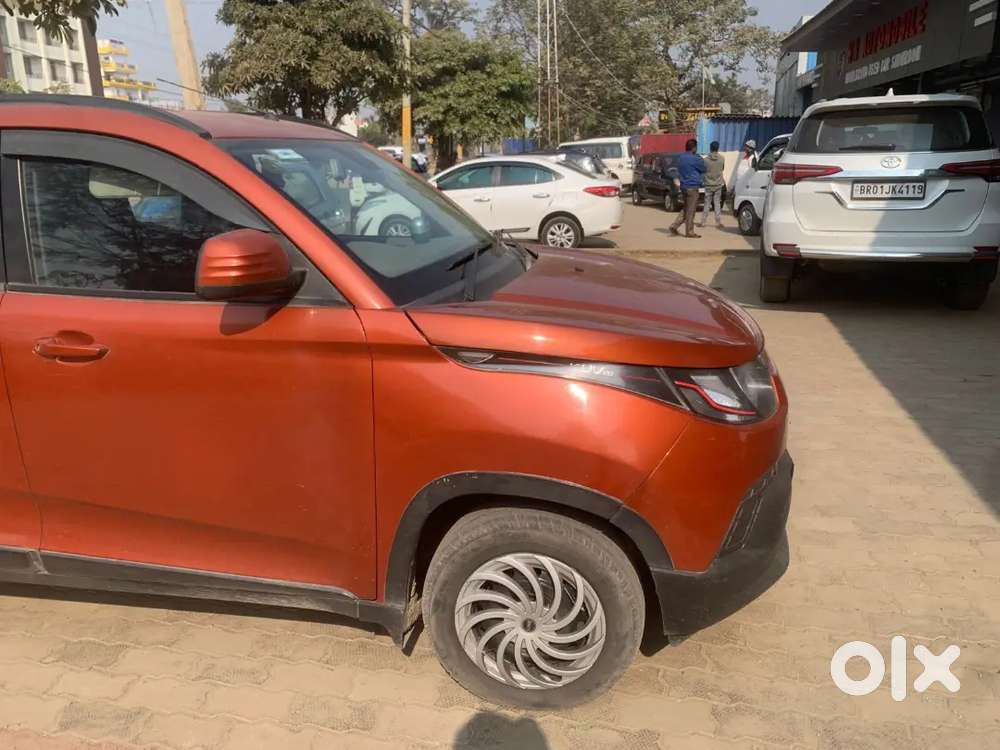 Mahindra Kuv 100 2016 Diesel Manual