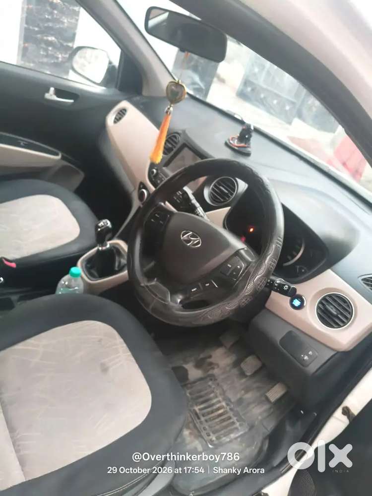 Hyundai Grand I10 Asta 2018