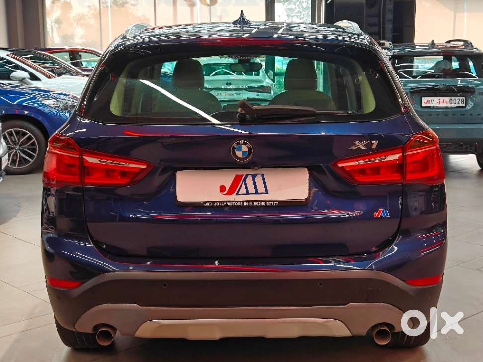 Bmw X1 2.0 Sdrive20d Xline, 2017, Diesel