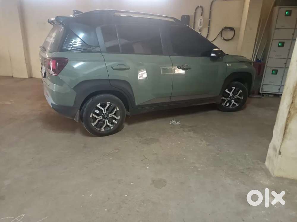 Hyundai Exter Petrol 2023 Suv