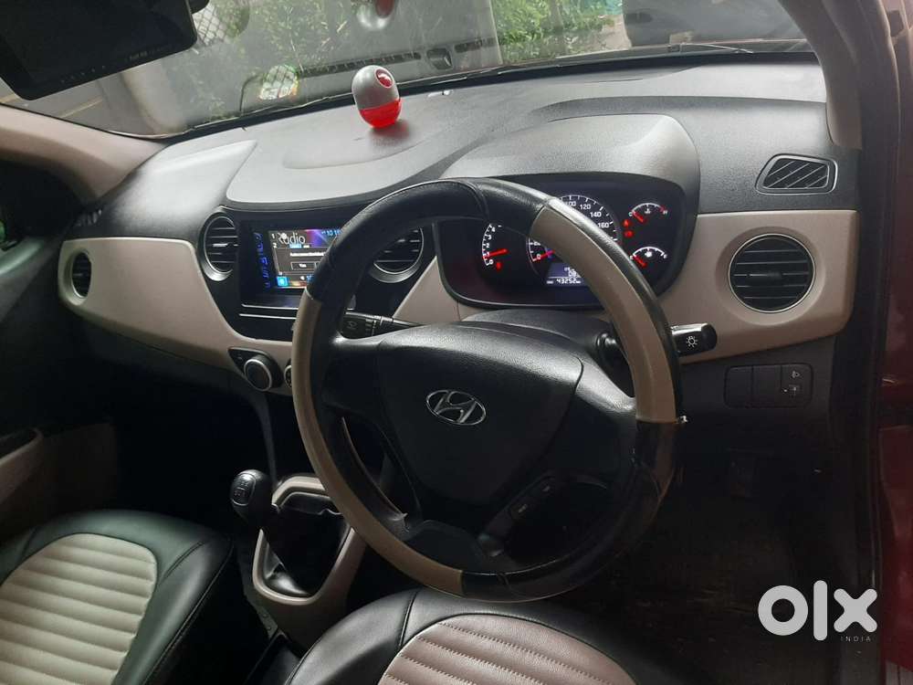 Hyundai Grand I10 Magna, 2016, Petrol