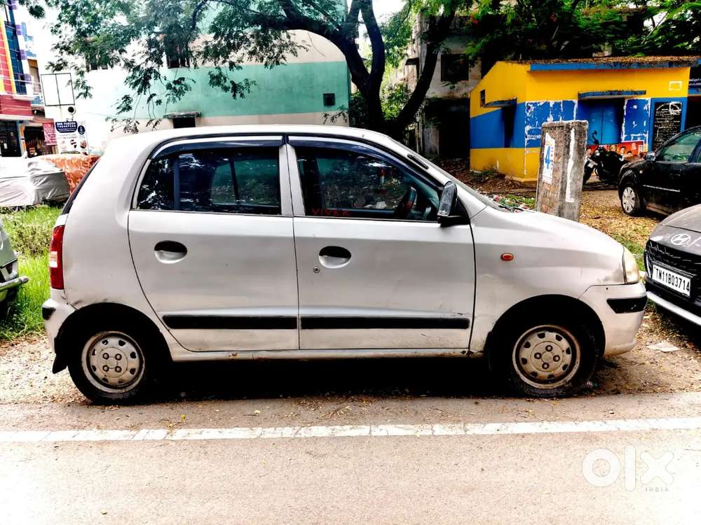 Hyundai  Santro Xing Petrol 2005