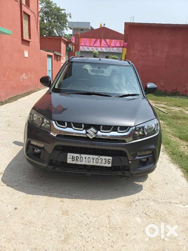 Maruti Suzuki Brezza 2018 Diesel 61512 Km Driven