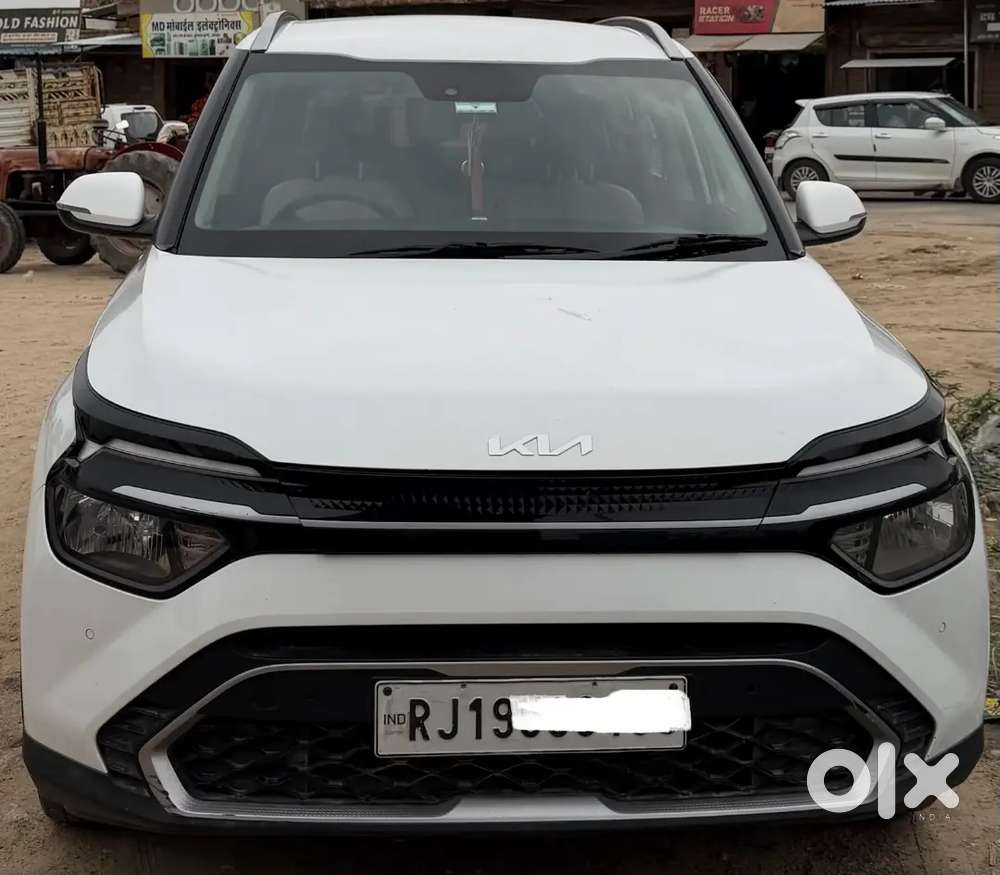 Kia Carens Prestige Diesel 2022