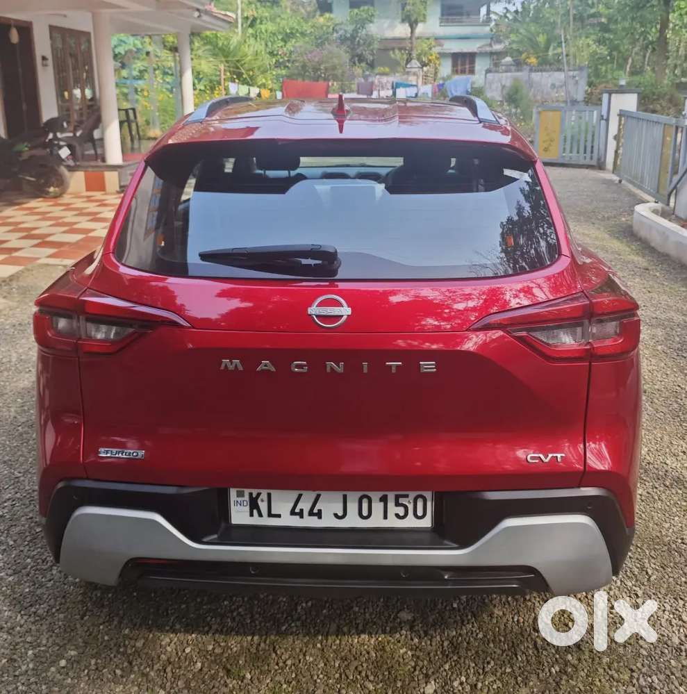 Nissan Magnite 2023 Petrol Well Maintained