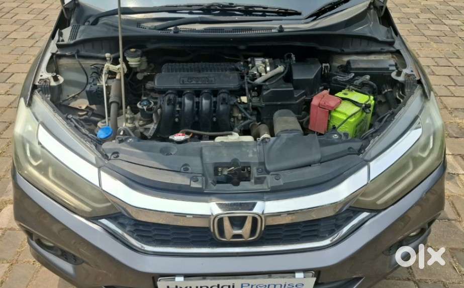 Honda City 1.5 V At, 2017, Petrol