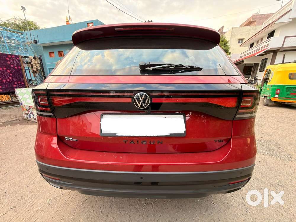 Volkswagen Taigun Petrol 2026
