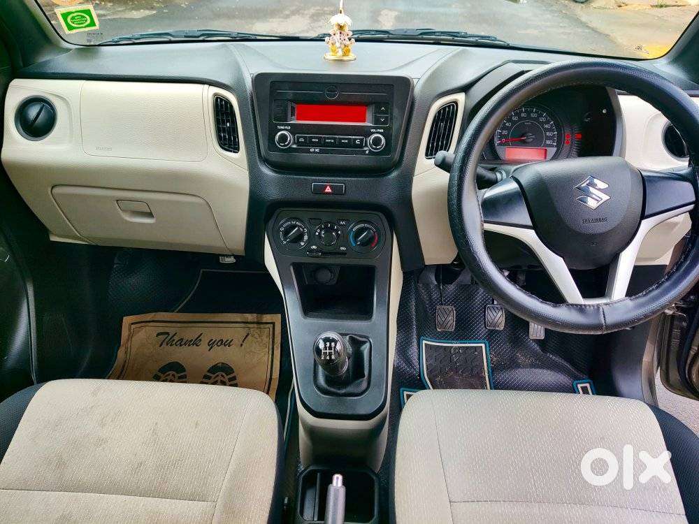 Maruti Suzuki Wagon R 1.0 Vxi, 2025, Petrol