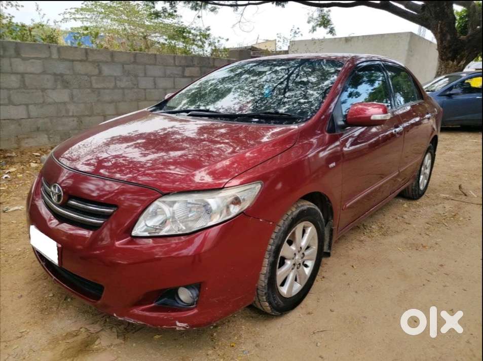 Toyota Corolla Altis 2008