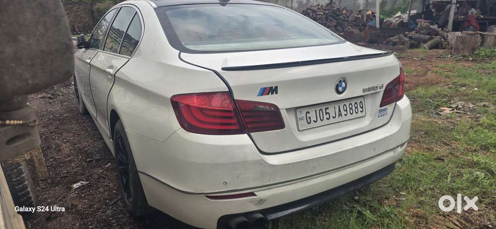 Bmw 5 Series 2.0 520d M Sport, 2011
