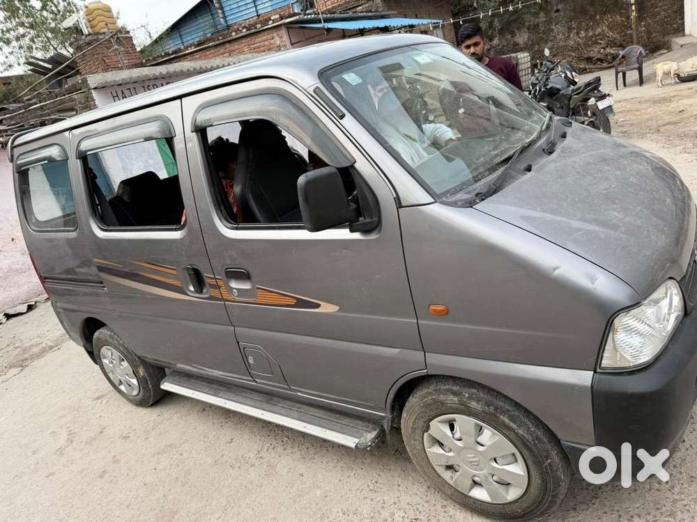Maruti Suzuki Eeco 2021 Petrol Good Condition