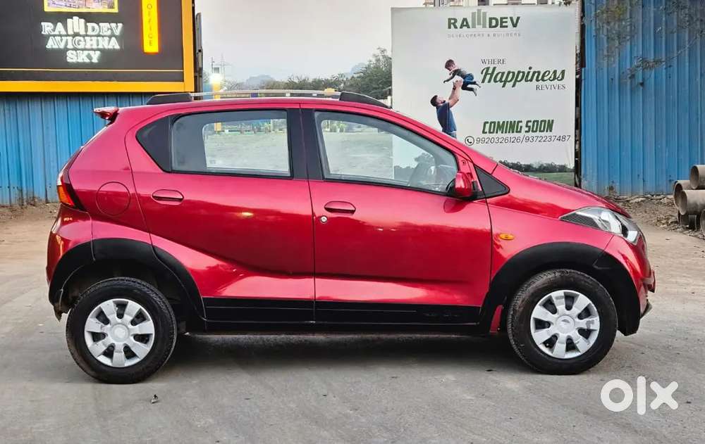 Datsun Redigo 2018 Automatic Cng