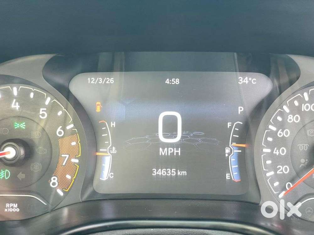 Jeep Compass 1.4 Limited Option, 2022, Petrol